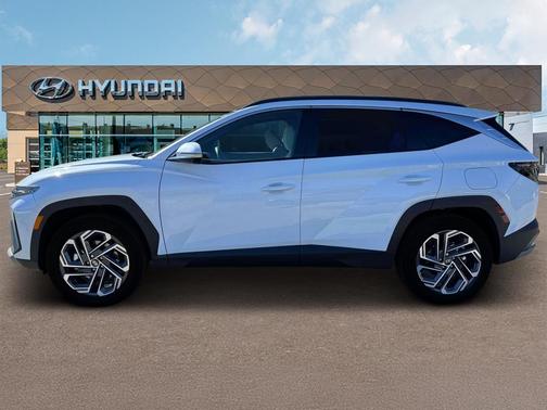 2025 Hyundai TUCSON Plug-In Hybrid Limited