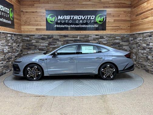 2026 Hyundai SONATA N Line