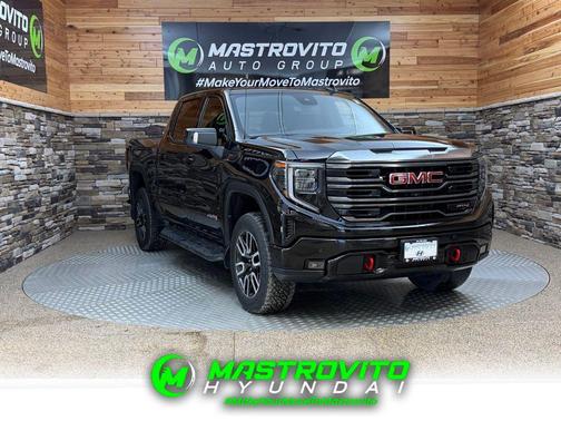 2023 GMC Sierra 1500 AT4