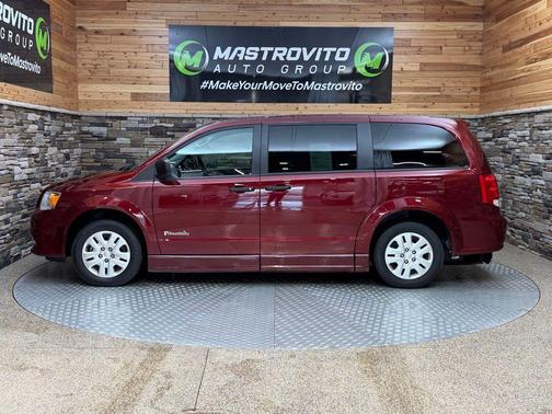 2019 Dodge Grand Caravan SE