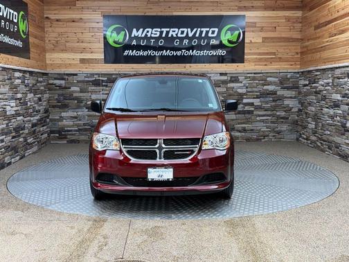 2019 Dodge Grand Caravan SE