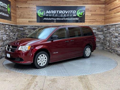 2019 Dodge Grand Caravan SE