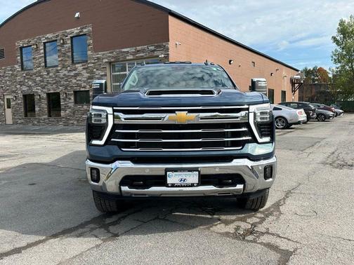 2024 Chevrolet Silverado 2500 LTZ