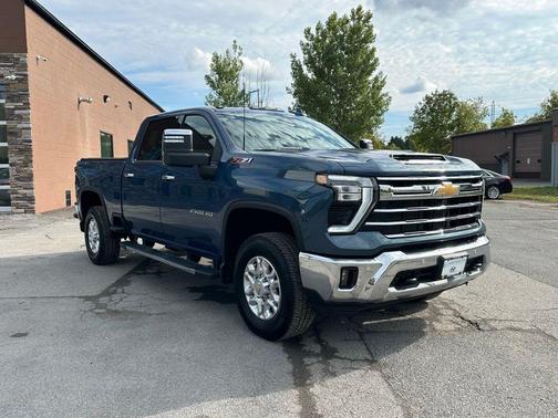 2024 Chevrolet Silverado 2500 LTZ