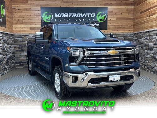 2024 Chevrolet Silverado 2500 LTZ