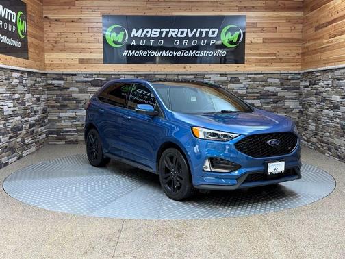 2020 Ford Edge ST