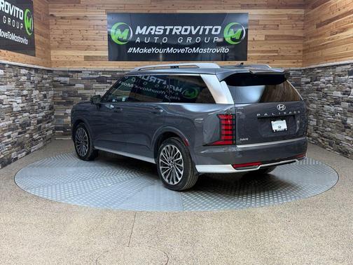 2026 Hyundai Palisade Hybrid Calligraphy