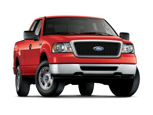 2008 Ford F-150 SuperCrew