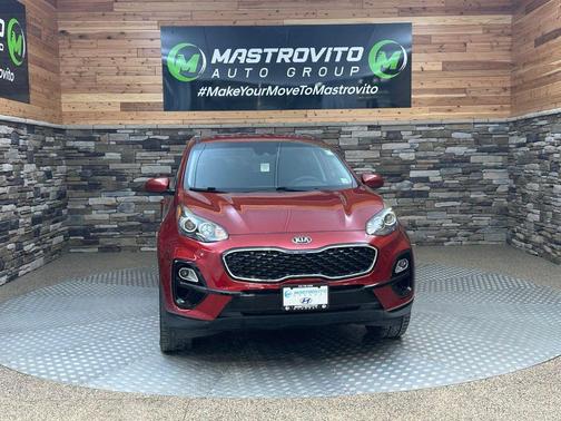 2020 Kia Sportage LX
