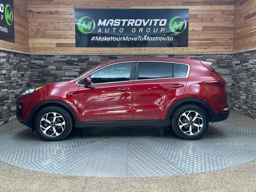 2020 Kia Sportage LX