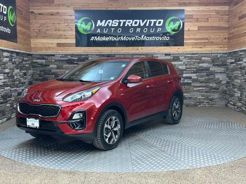 2020 Kia Sportage LX