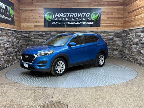 2019 Hyundai TUCSON Value