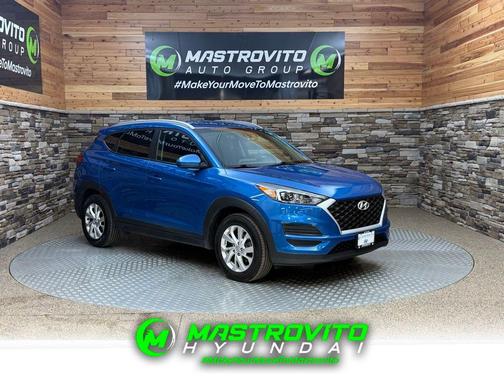 2019 Hyundai TUCSON Value