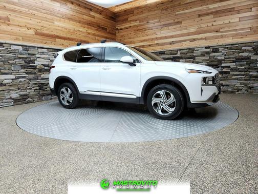 2022 Hyundai SANTA FE SEL