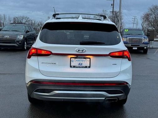 2022 Hyundai SANTA FE SEL