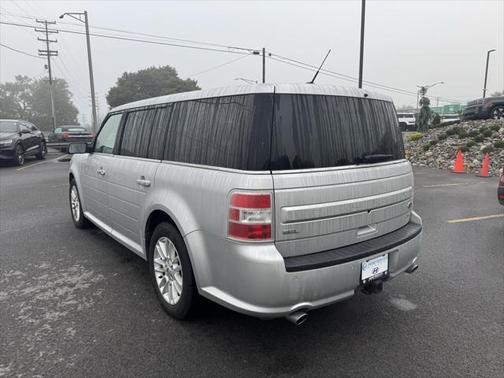 Oxford White 2016 Ford Flex SEL