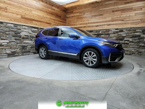 2022 Honda CR-V Touring