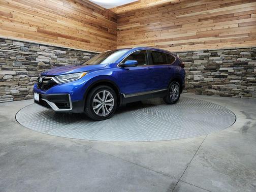 2022 Honda CR-V Touring
