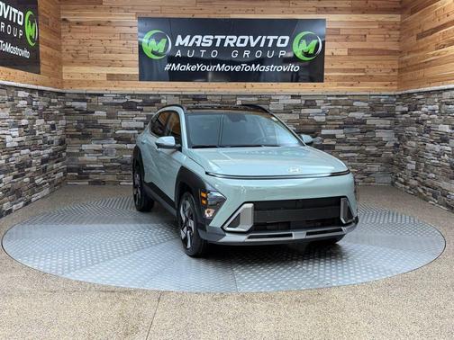 2026 Hyundai KONA Limited