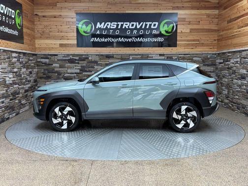 2026 Hyundai KONA Limited