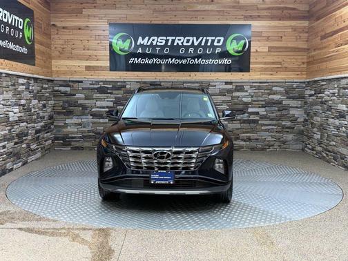 2024 Hyundai TUCSON Hybrid Limited