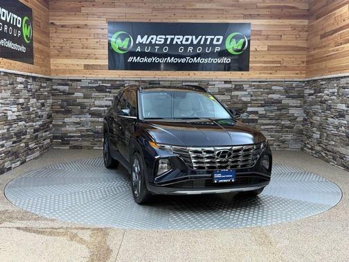 2024 Hyundai TUCSON Hybrid Limited