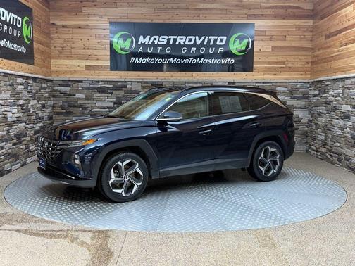 2024 Hyundai TUCSON Hybrid Limited