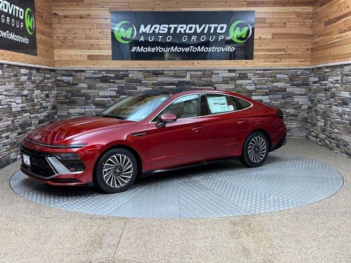 2026 Hyundai SONATA Hybrid SEL