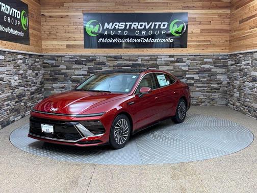 2026 Hyundai SONATA Hybrid SEL