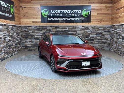 2026 Hyundai SONATA Hybrid SEL