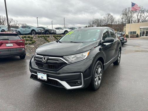 2021 Honda CR-V EX-L