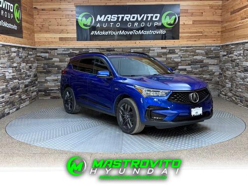2020 Acura RDX A-Spec