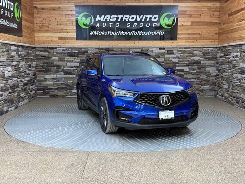 2020 Acura RDX A-Spec