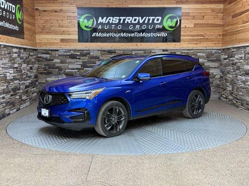 2020 Acura RDX A-Spec