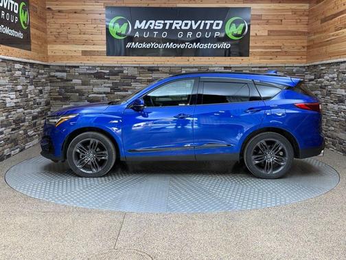 2020 Acura RDX A-Spec
