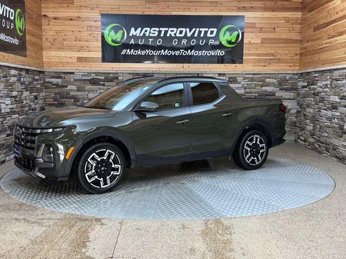 2025 Hyundai SANTA CRUZ Limited