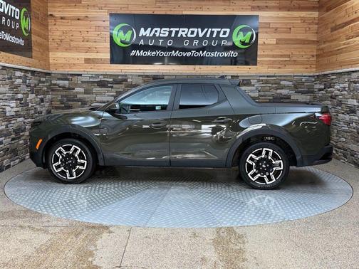 2025 Hyundai SANTA CRUZ Limited