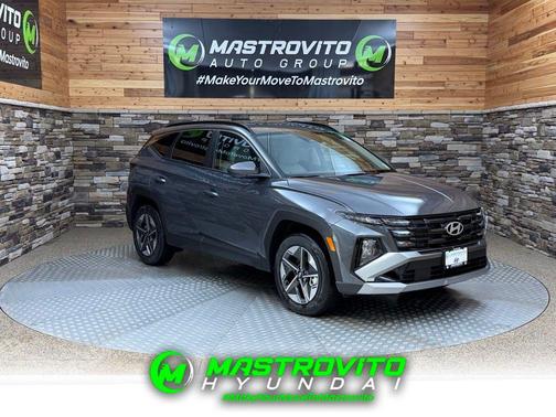 2026 Hyundai TUCSON Plug-In Hybrid SEL