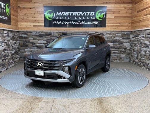 2026 Hyundai TUCSON Plug-In Hybrid SEL