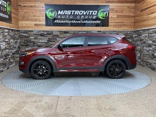 2019 Hyundai TUCSON Night
