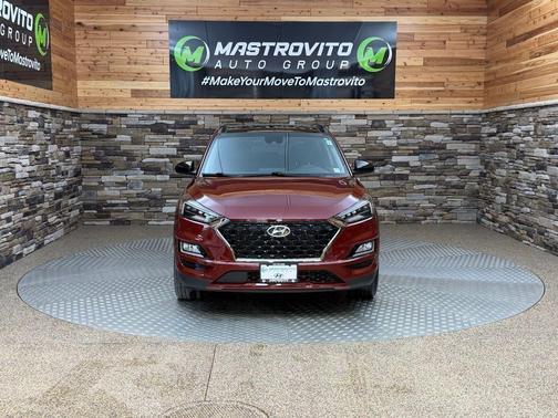 2019 Hyundai TUCSON Night