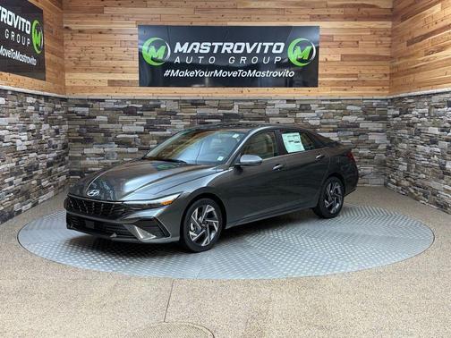 2026 Hyundai ELANTRA Limited