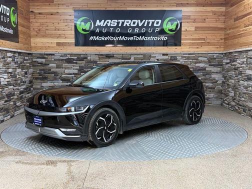 2023 Hyundai IONIQ 5 SEL