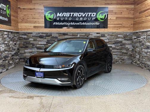 2023 Hyundai IONIQ 5 SEL