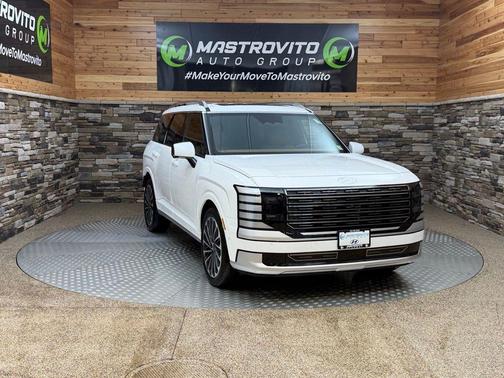 2026 Hyundai Palisade Hybrid Calligraphy