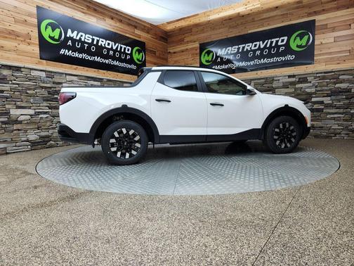 Atlas 2026 Hyundai SANTA CRUZ SEL