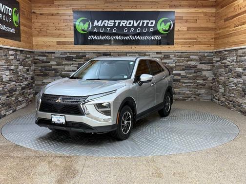 2022 Mitsubishi Eclipse Cross ES