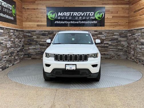 2018 Jeep Grand Cherokee Laredo