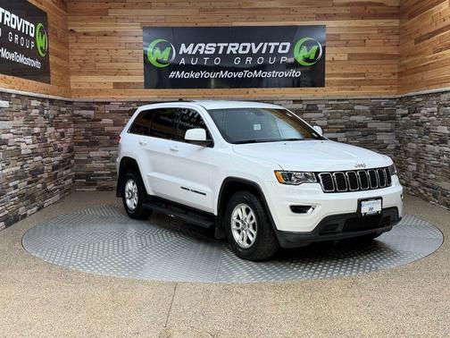 2018 Jeep Grand Cherokee Laredo