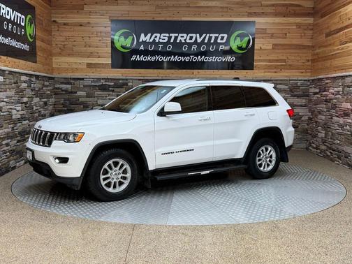 2018 Jeep Grand Cherokee Laredo